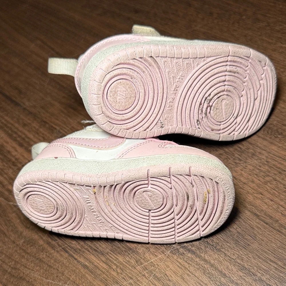Nike Court Borough Low Recraft Toddler Shoes Size 6c